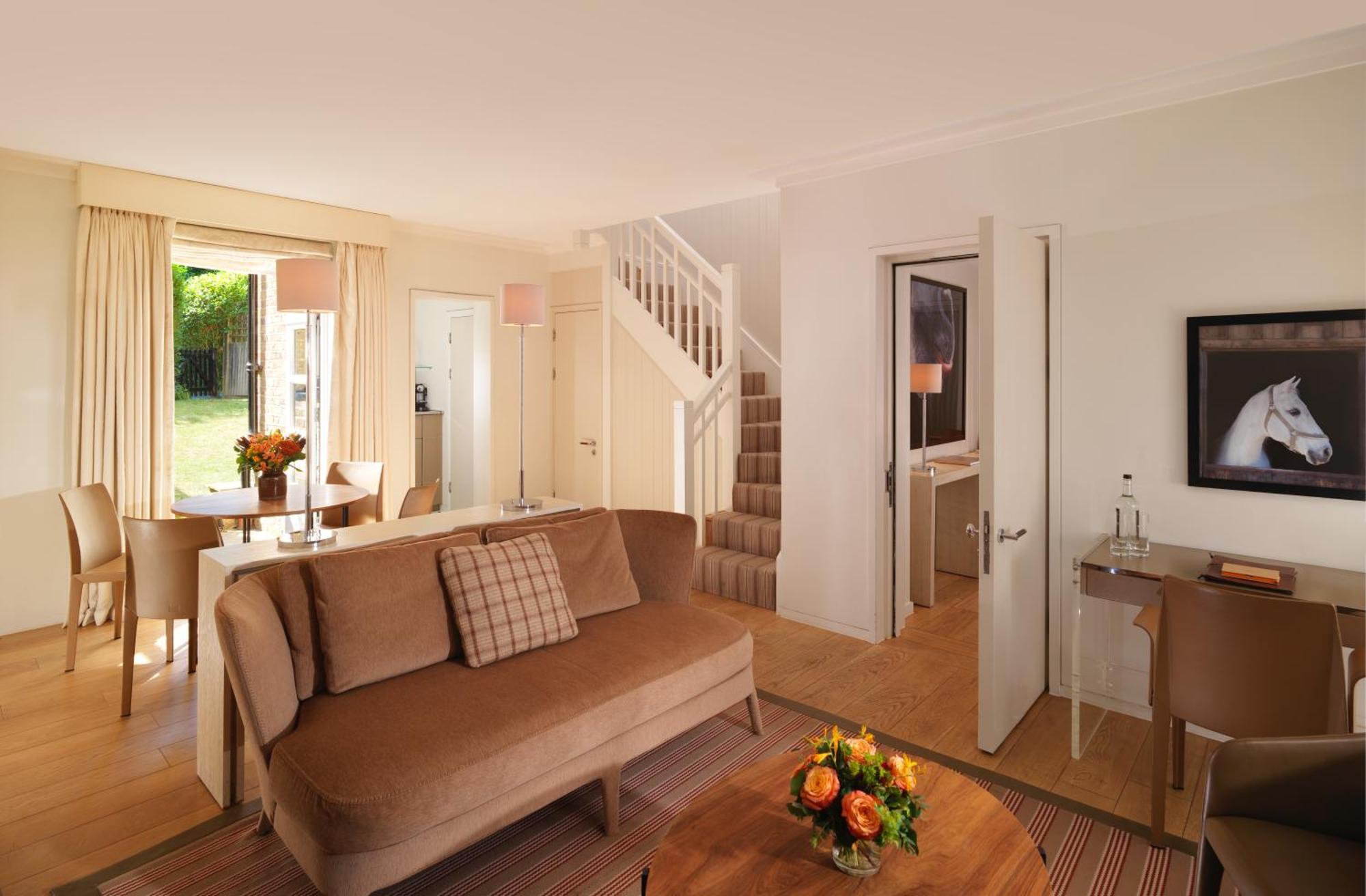 Coworth Park - Dorchester Collection Ascot  Rom bilde