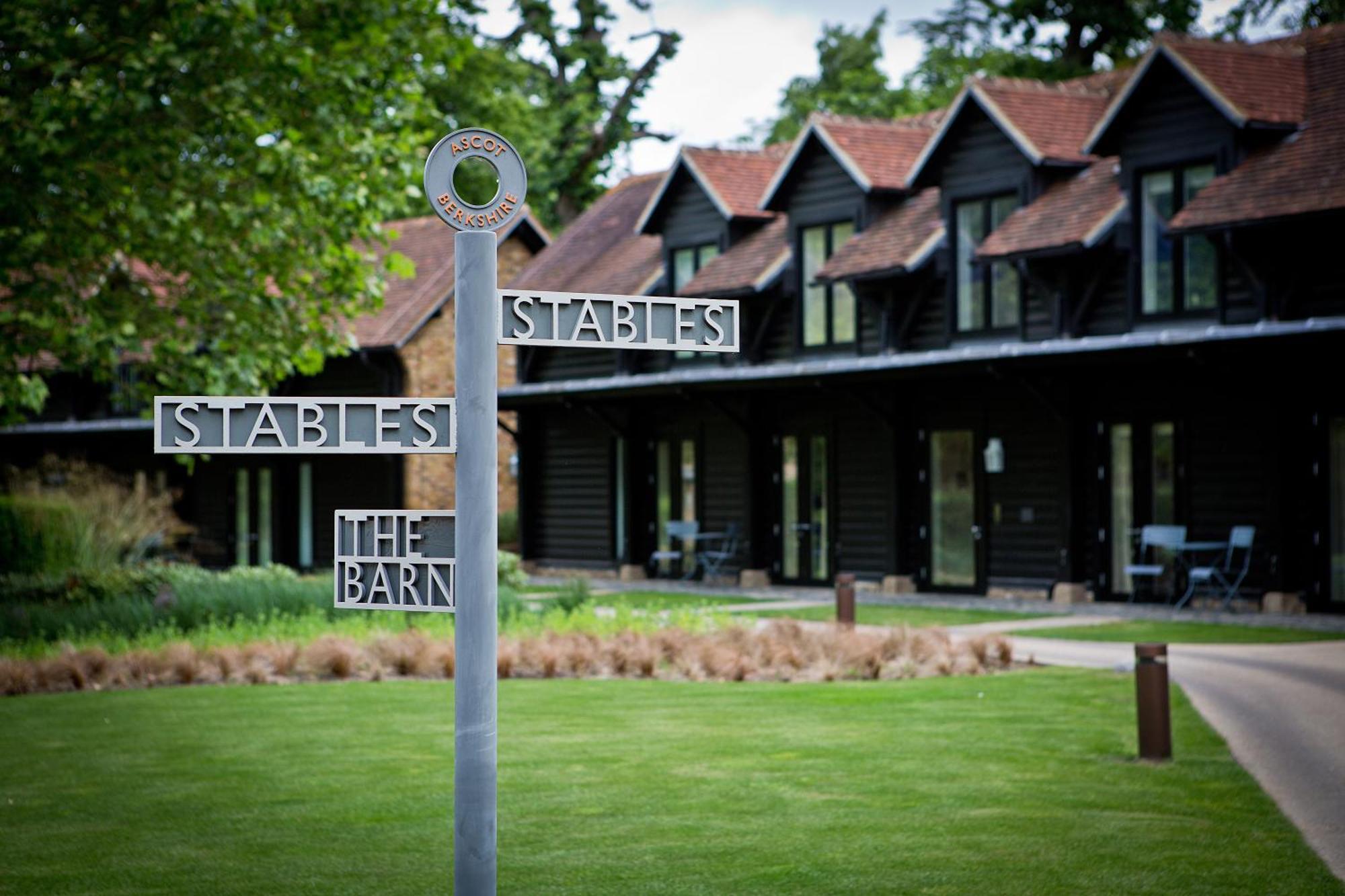 Coworth Park - Dorchester Collection Ascot  Rom bilde