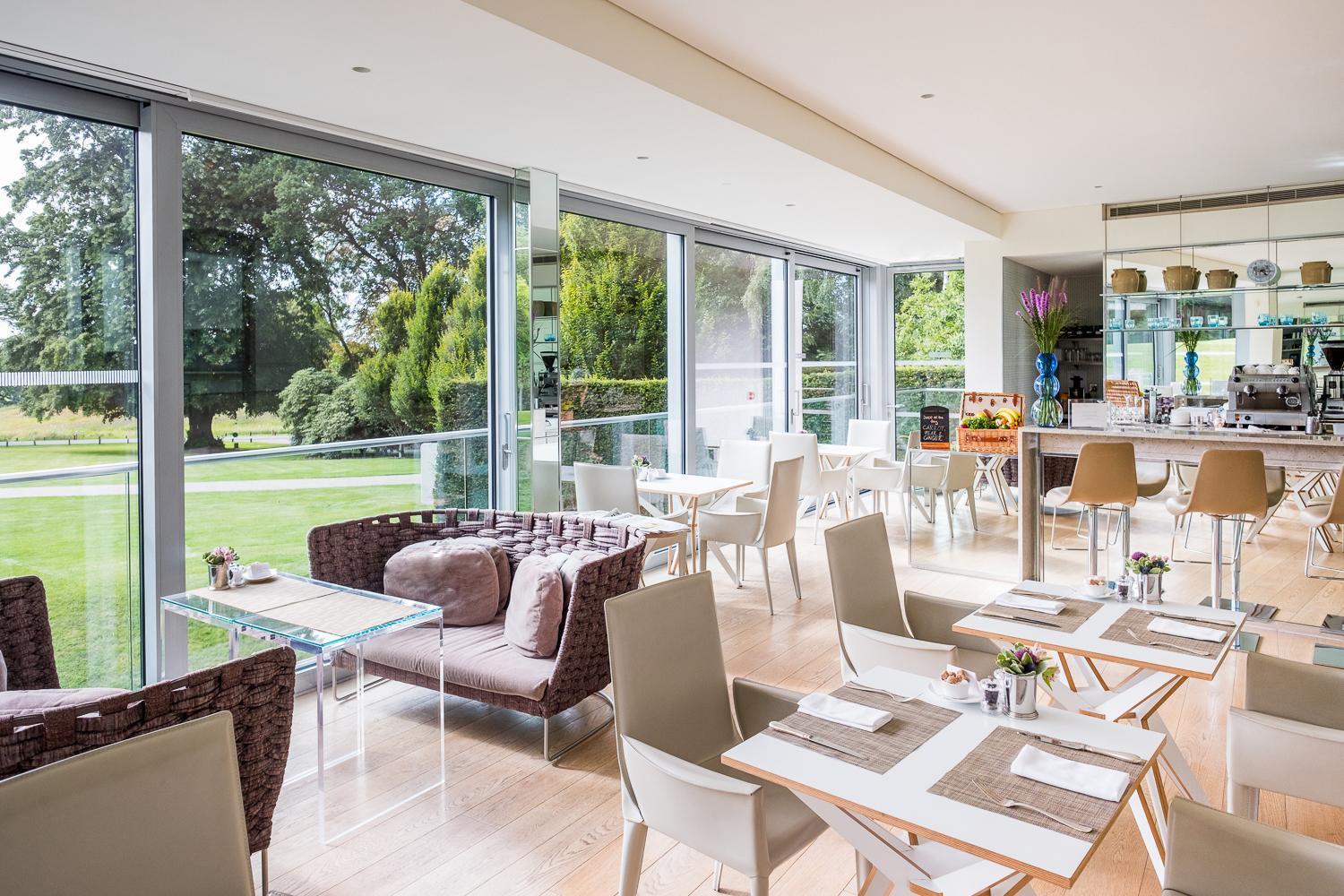 Coworth Park - Dorchester Collection Ascot  Eksteriør bilde