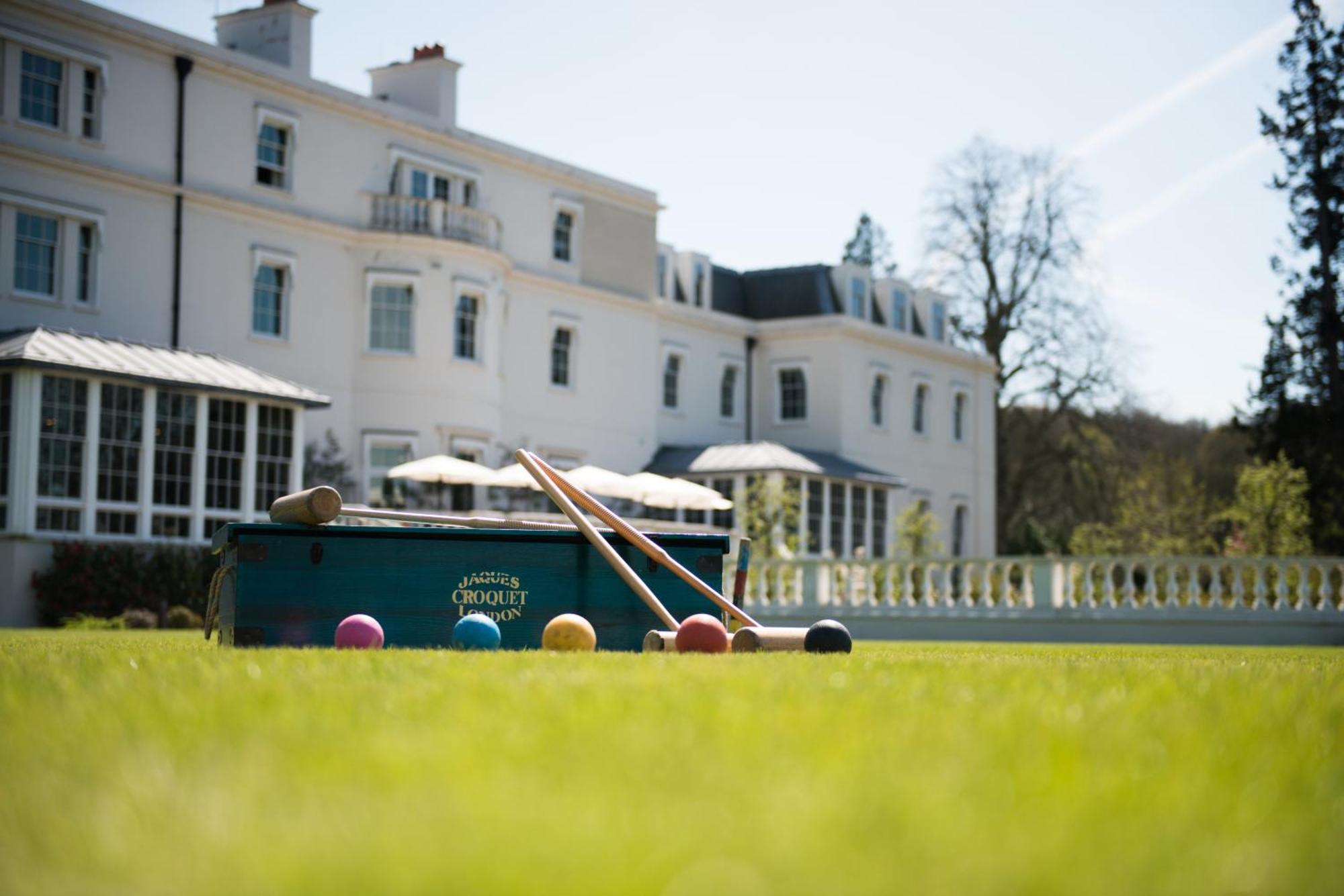 Coworth Park - Dorchester Collection Ascot  Eksteriør bilde