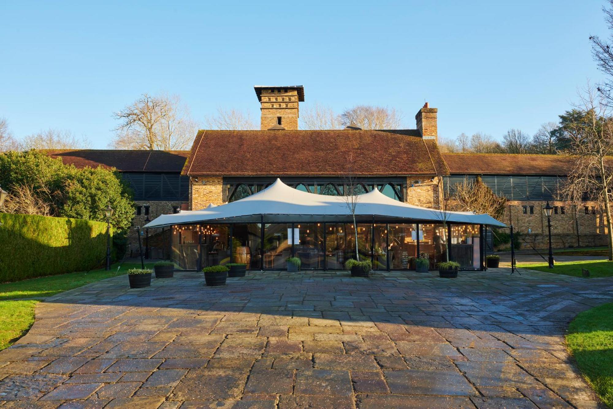 Coworth Park - Dorchester Collection Ascot  Eksteriør bilde