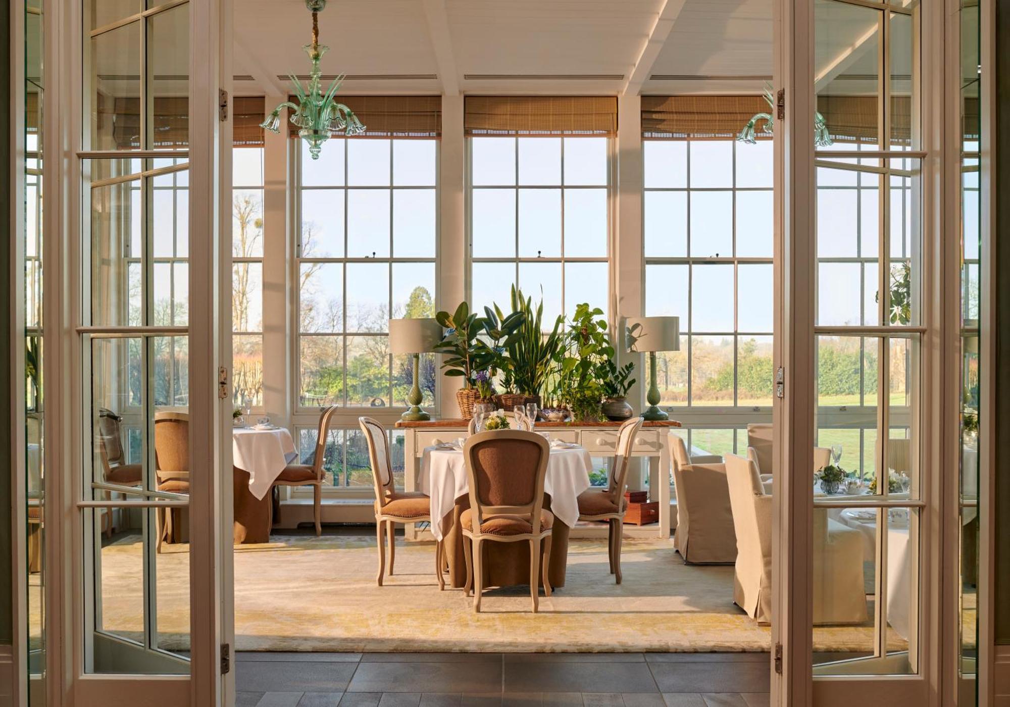 Coworth Park - Dorchester Collection Ascot  Eksteriør bilde