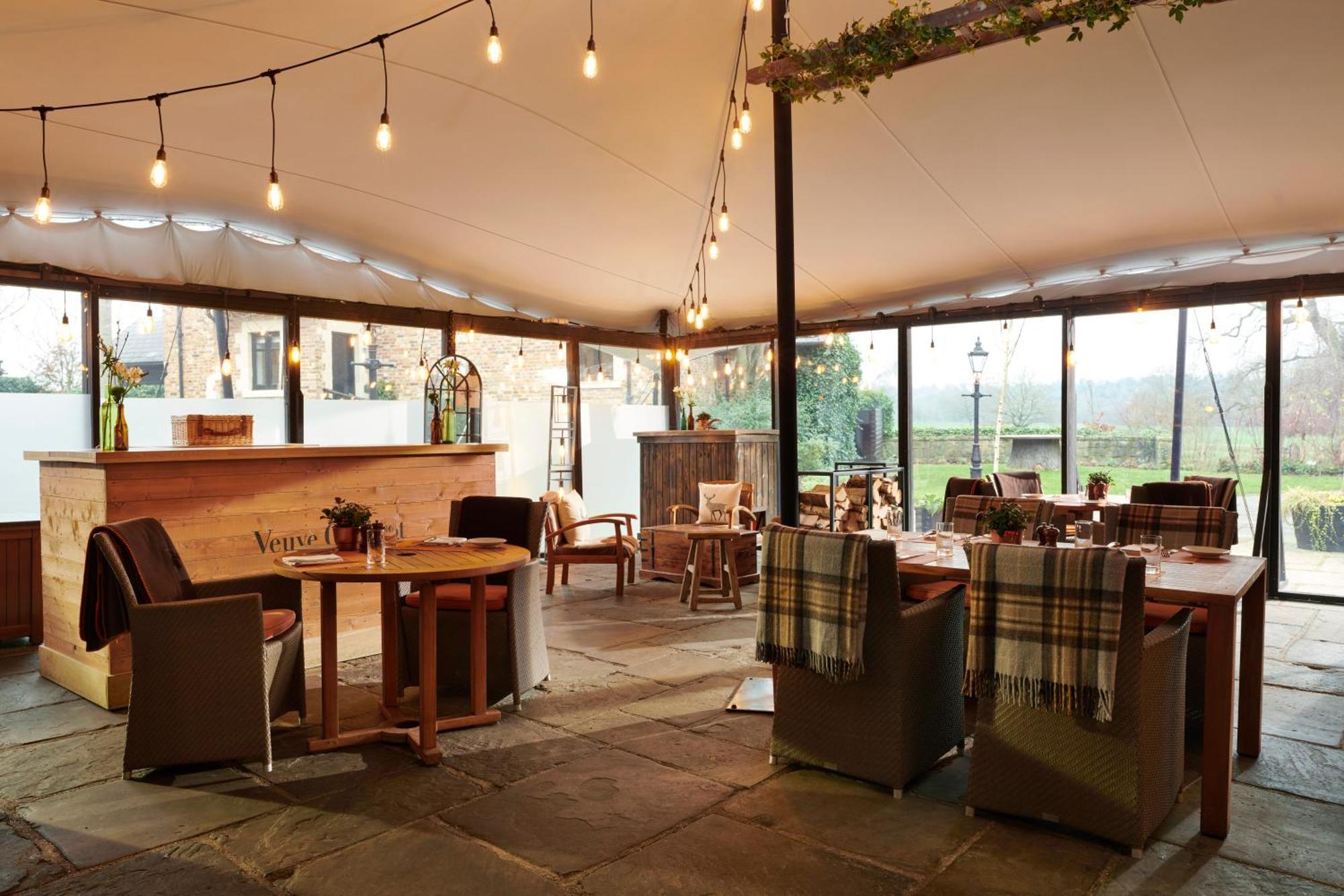Coworth Park - Dorchester Collection Ascot  Eksteriør bilde