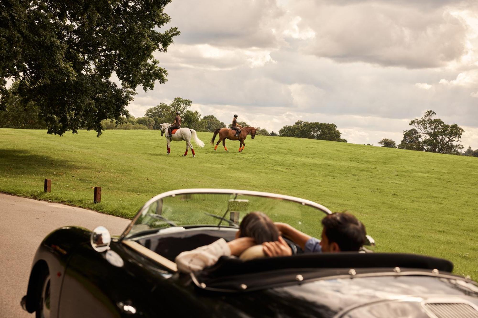 Coworth Park - Dorchester Collection Ascot  Eksteriør bilde