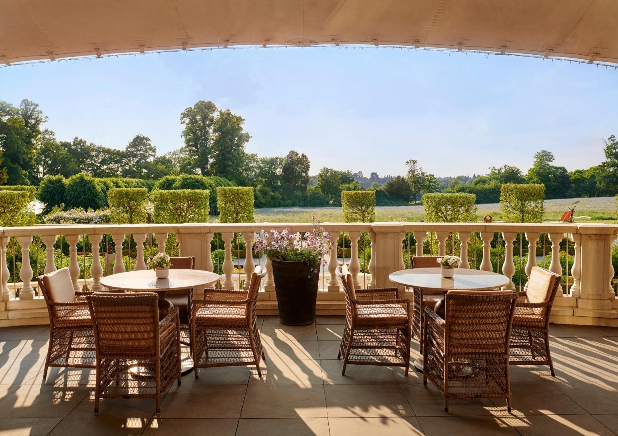 Coworth Park - Dorchester Collection Ascot  Eksteriør bilde