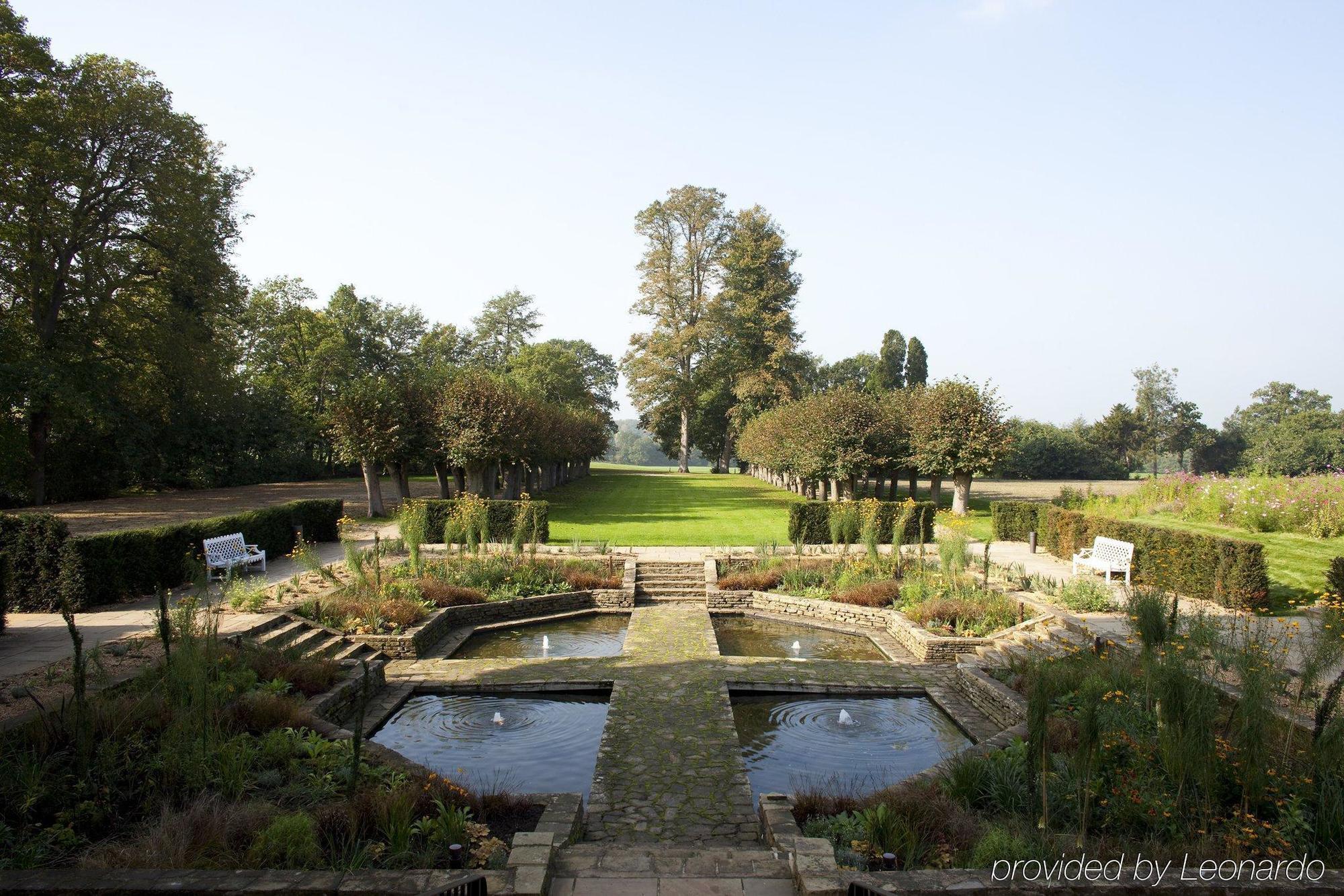 Coworth Park - Dorchester Collection Ascot  Eksteriør bilde