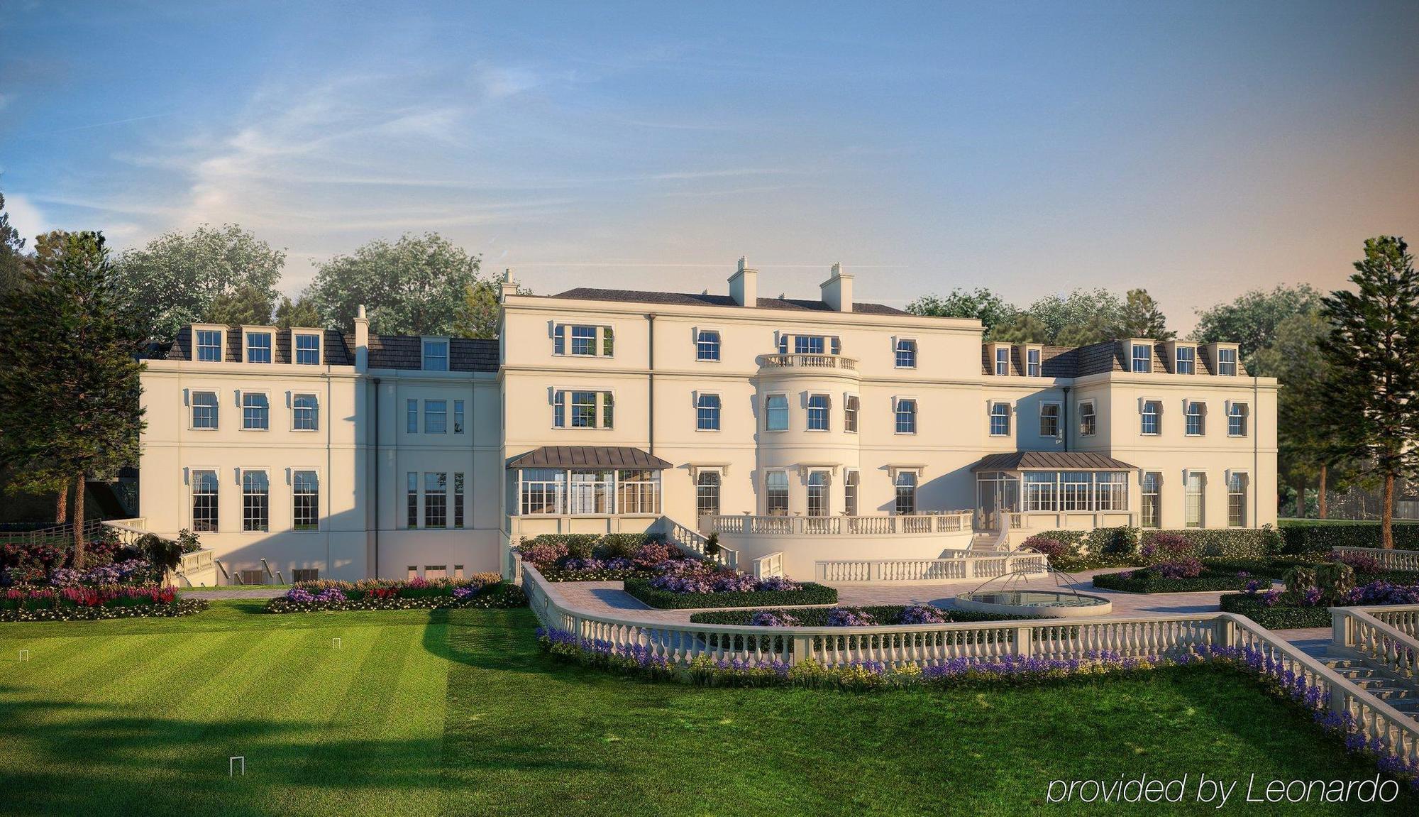 Coworth Park - Dorchester Collection Ascot  Eksteriør bilde