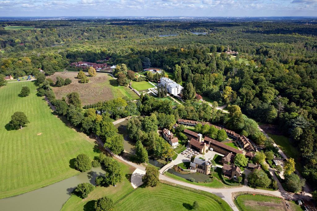 Coworth Park - Dorchester Collection Ascot  Eksteriør bilde