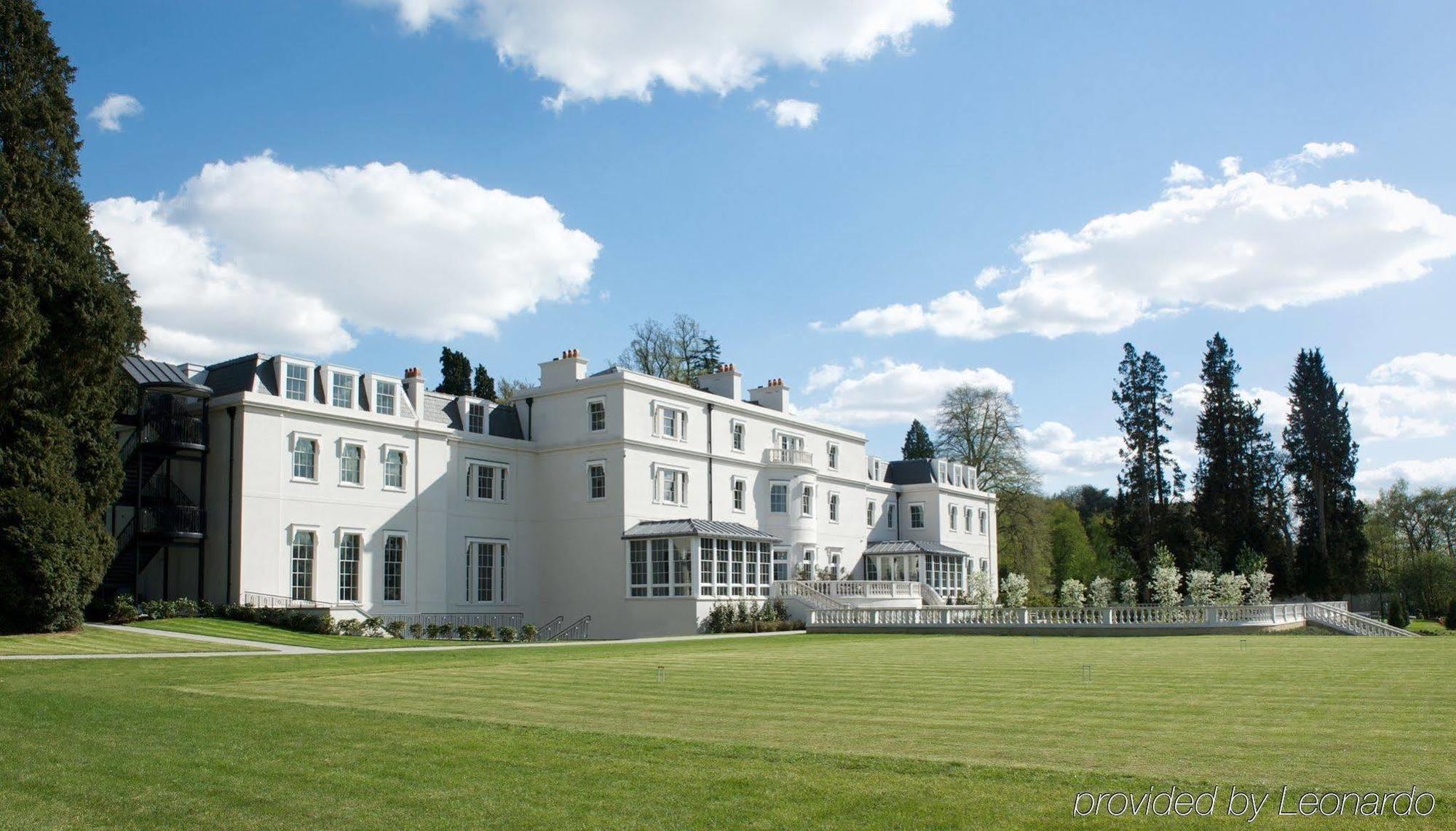 Coworth Park - Dorchester Collection Ascot  Eksteriør bilde