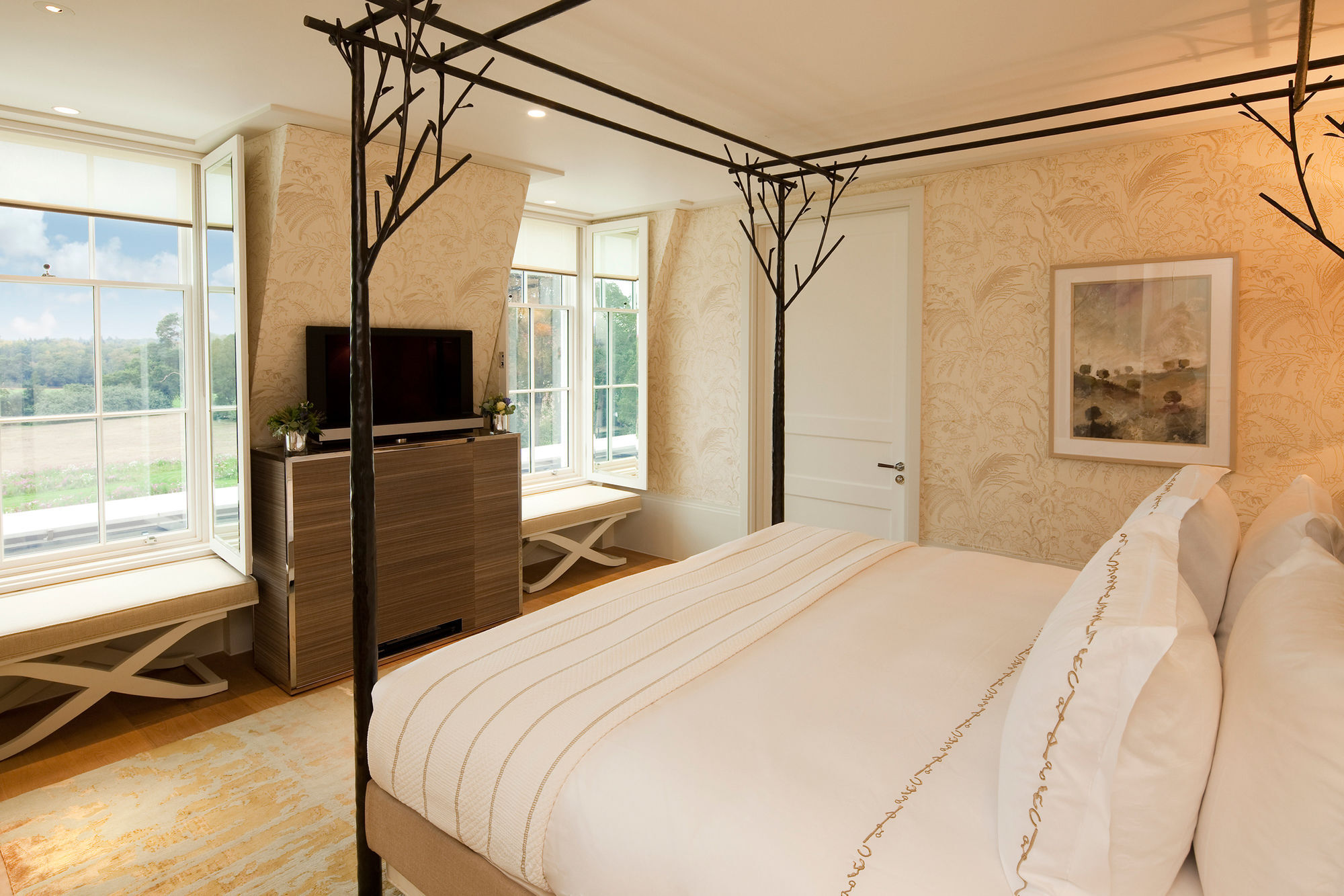 Coworth Park - Dorchester Collection Ascot  Eksteriør bilde