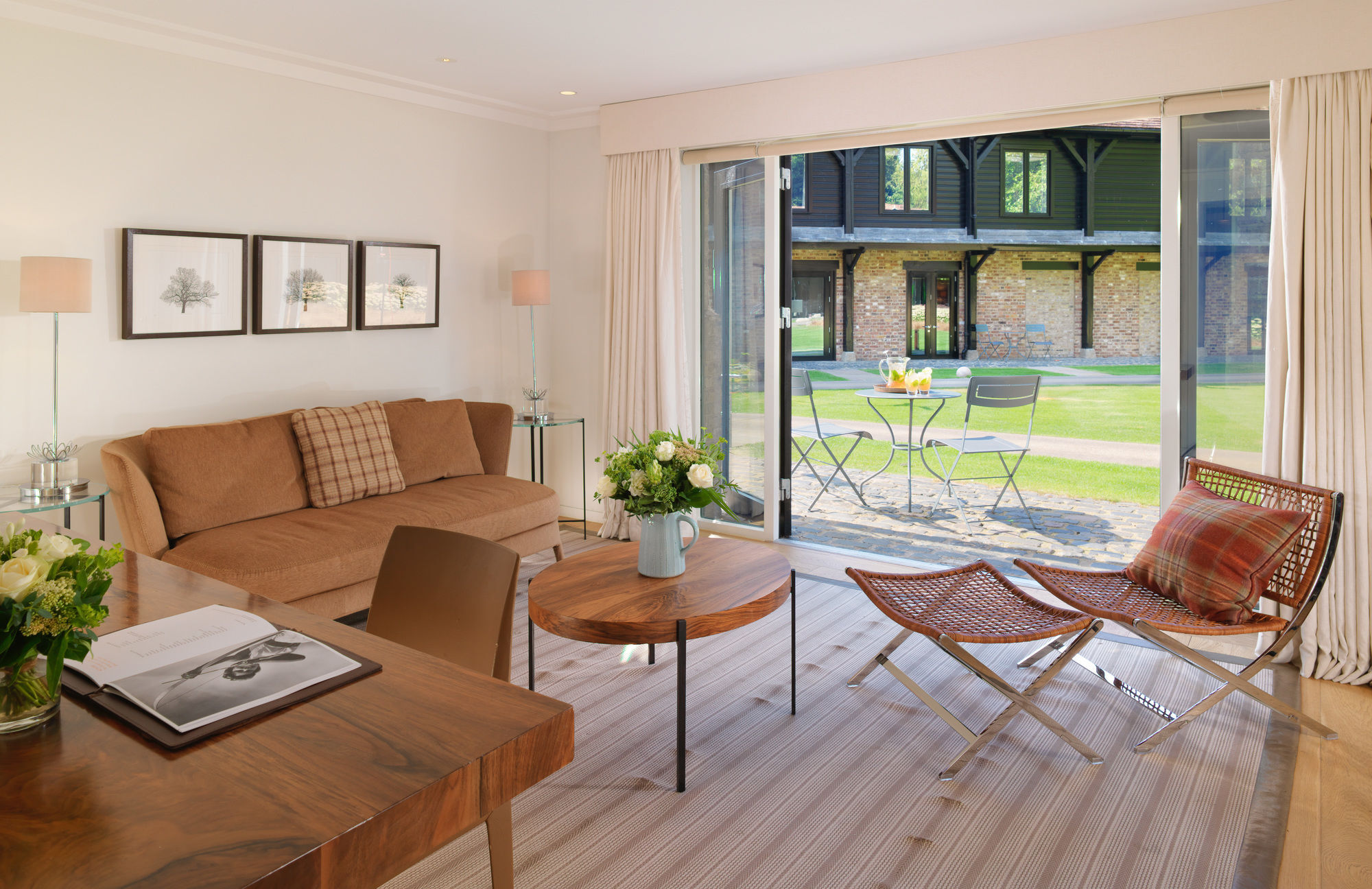 Coworth Park - Dorchester Collection Ascot  Eksteriør bilde