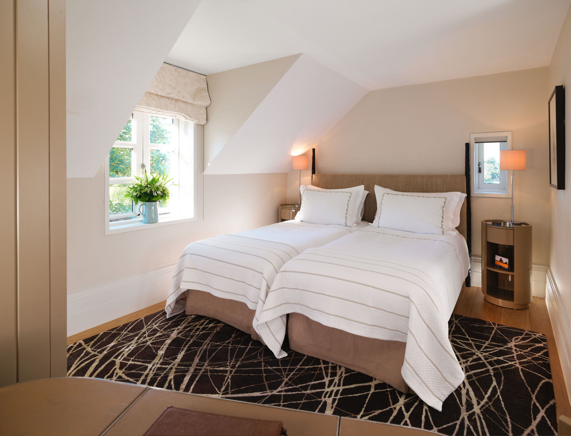 Coworth Park - Dorchester Collection Ascot  Eksteriør bilde