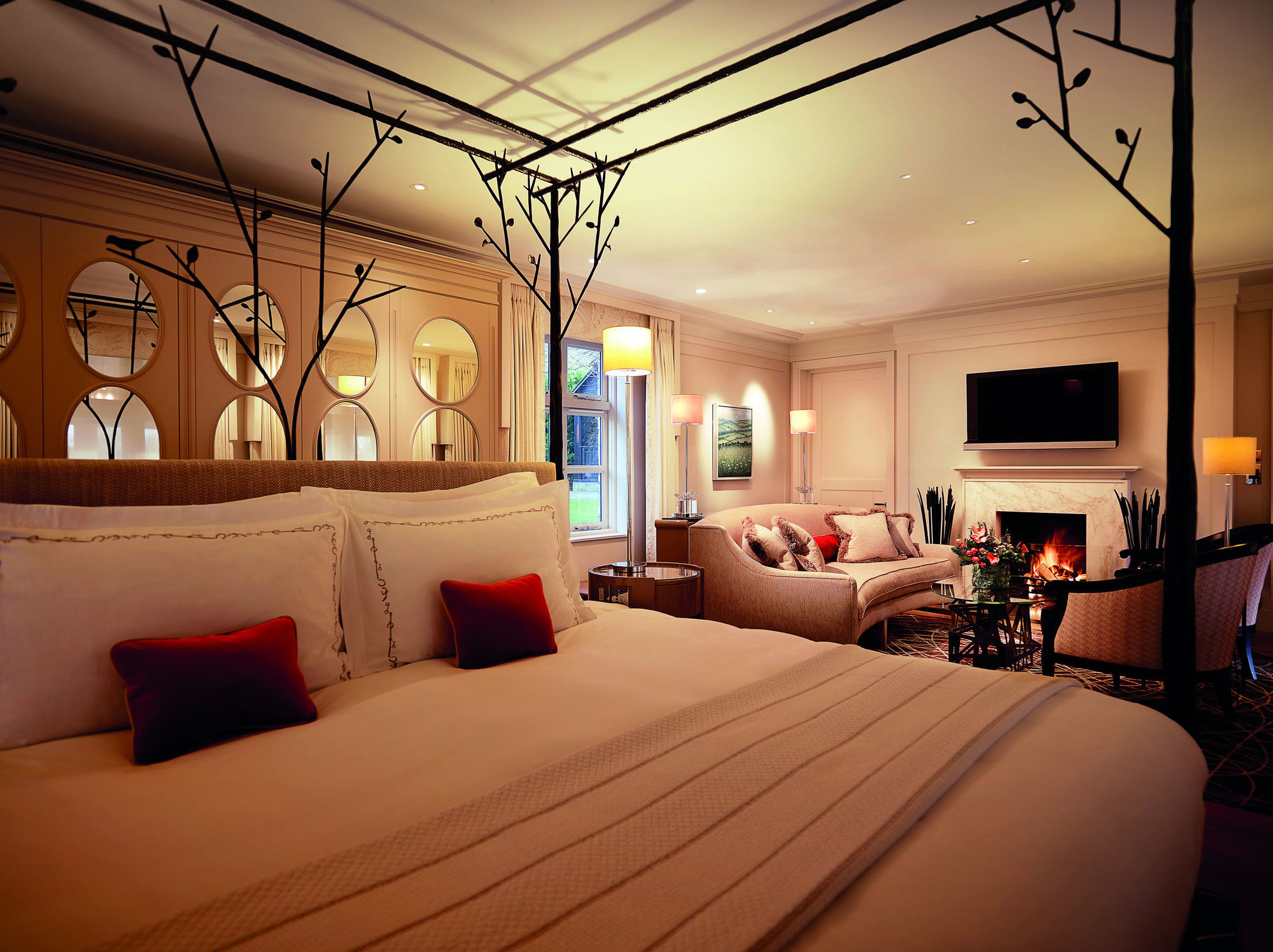 Coworth Park - Dorchester Collection Ascot  Eksteriør bilde