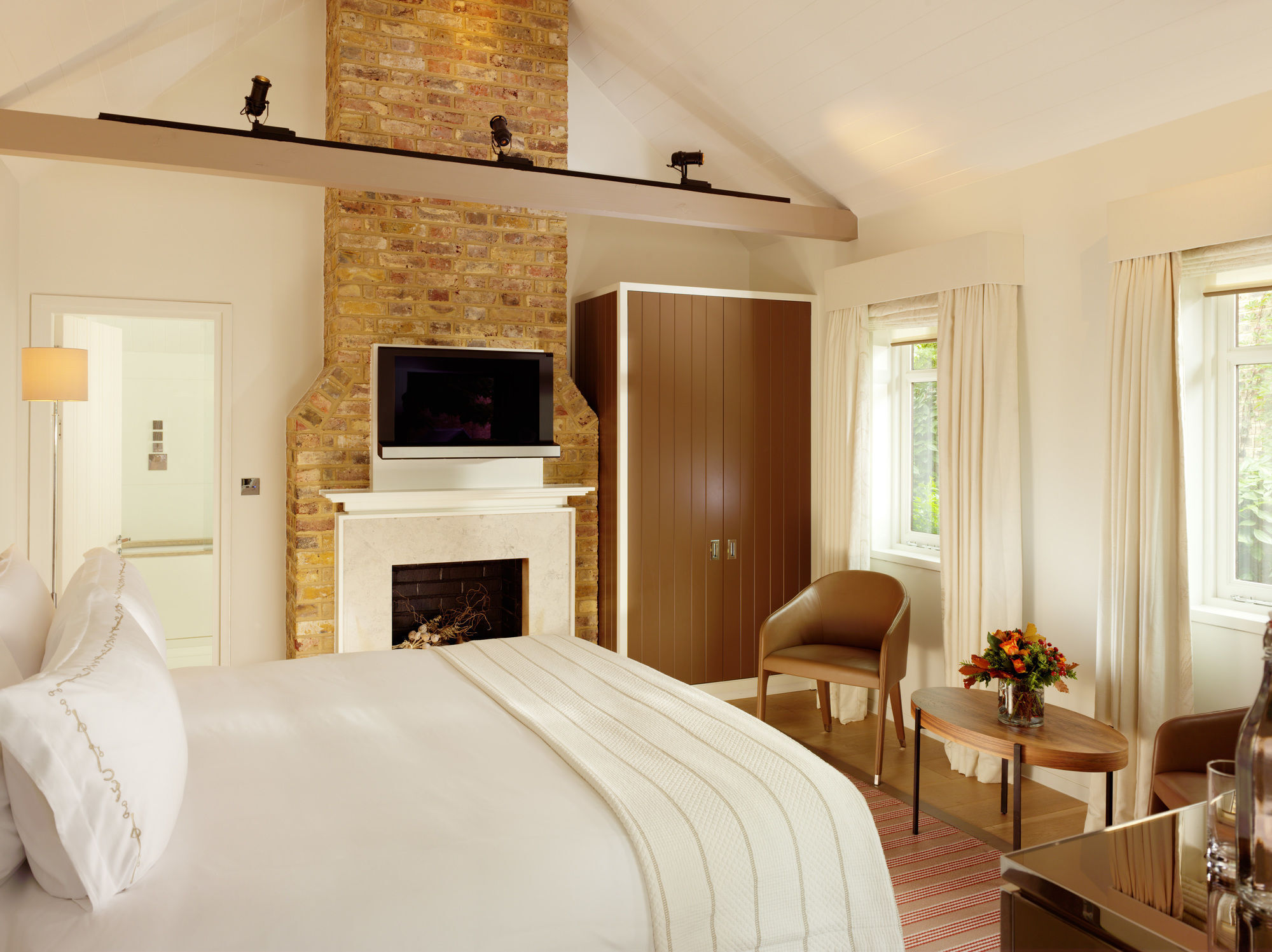 Coworth Park - Dorchester Collection Ascot  Eksteriør bilde
