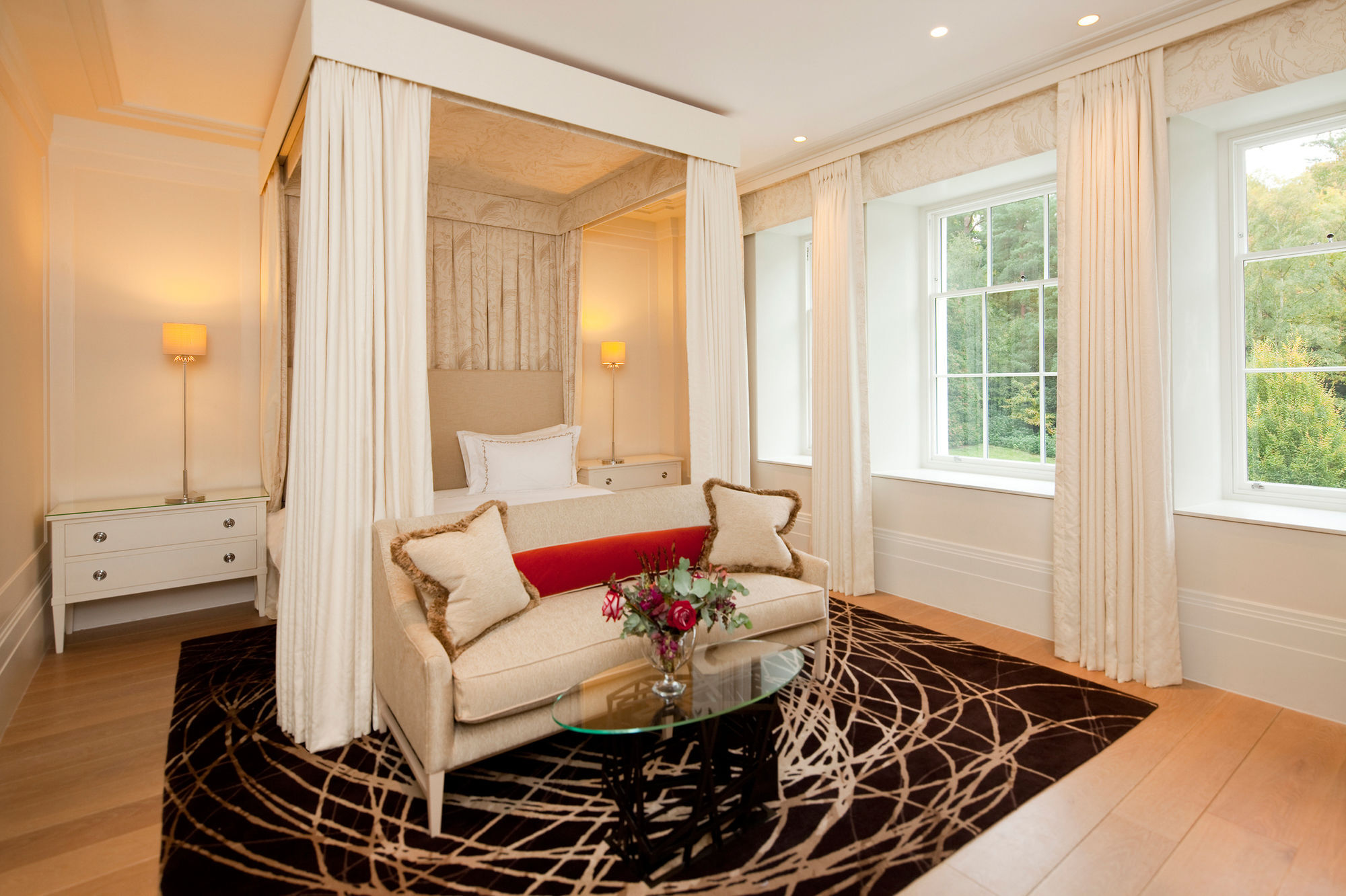 Coworth Park - Dorchester Collection Ascot  Eksteriør bilde