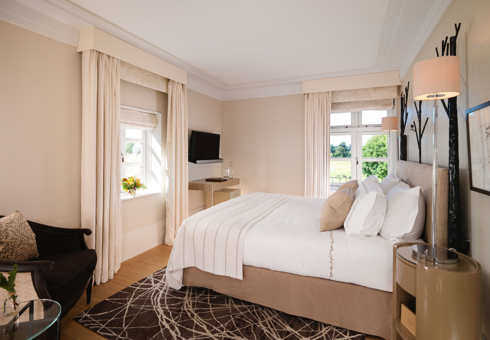 Coworth Park - Dorchester Collection Ascot  Eksteriør bilde