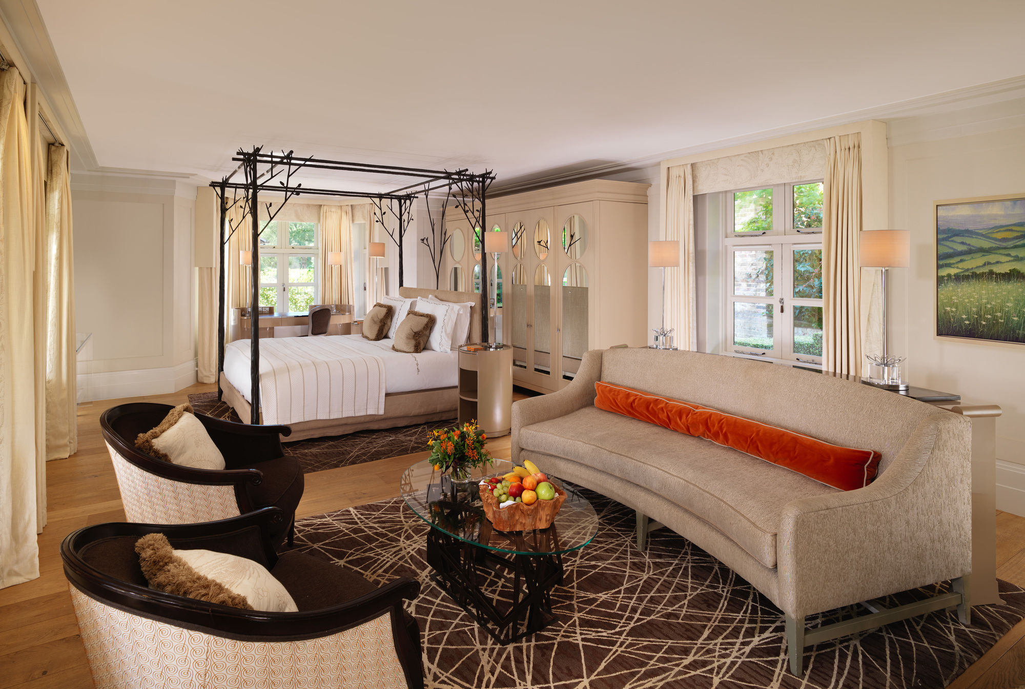 Coworth Park - Dorchester Collection Ascot  Eksteriør bilde