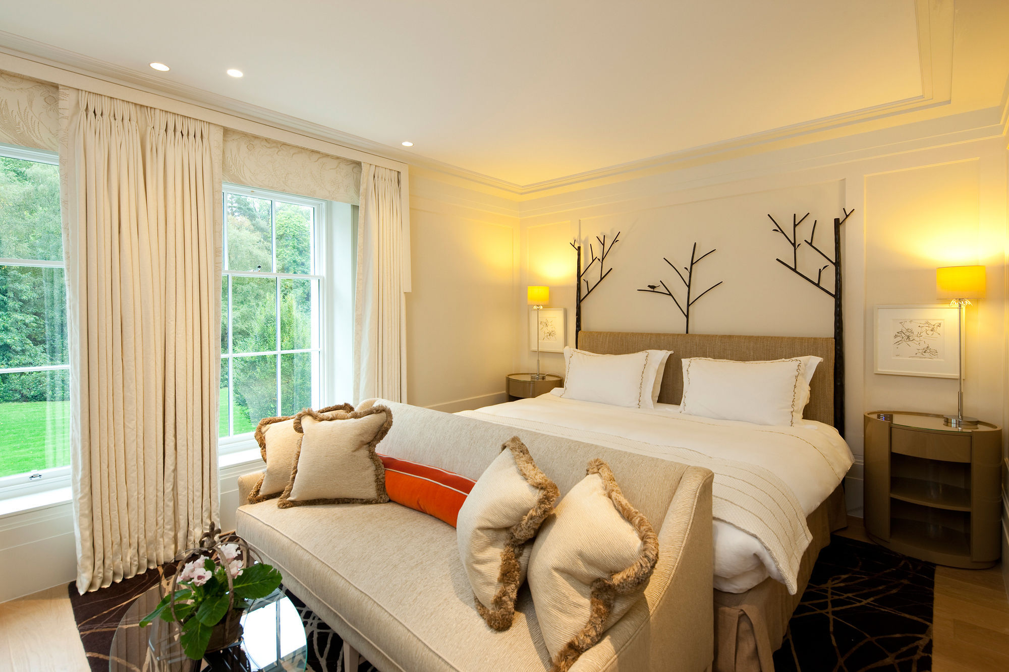 Coworth Park - Dorchester Collection Ascot  Eksteriør bilde