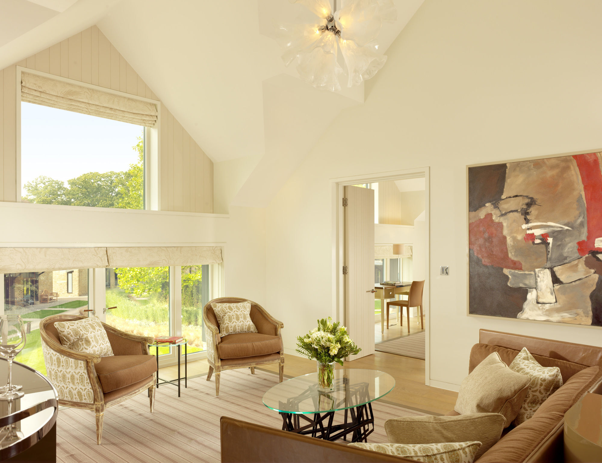 Coworth Park - Dorchester Collection Ascot  Eksteriør bilde