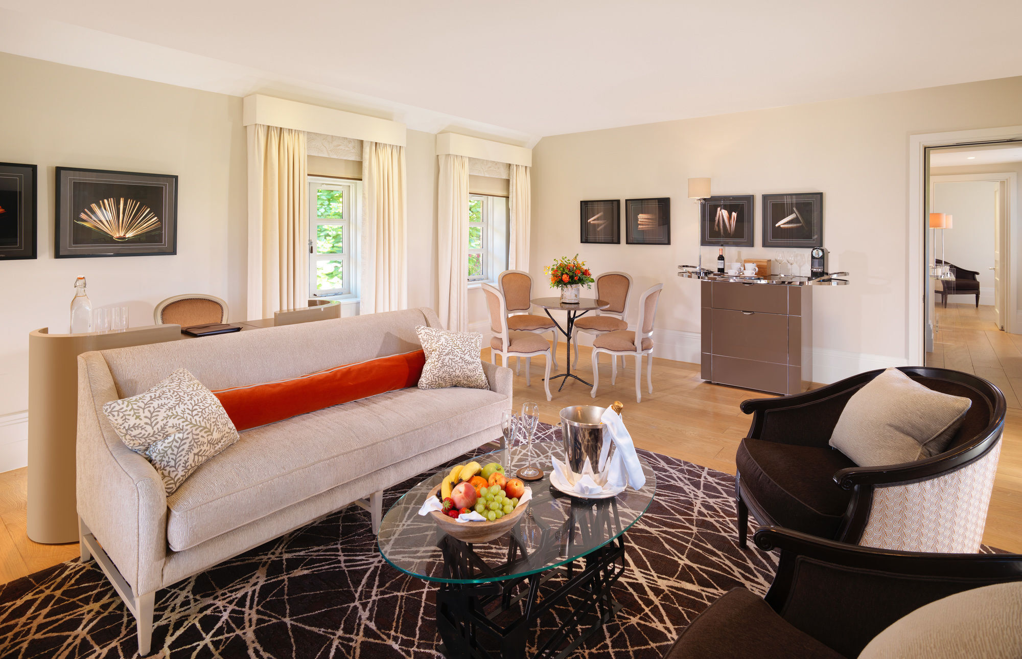 Coworth Park - Dorchester Collection Ascot  Eksteriør bilde