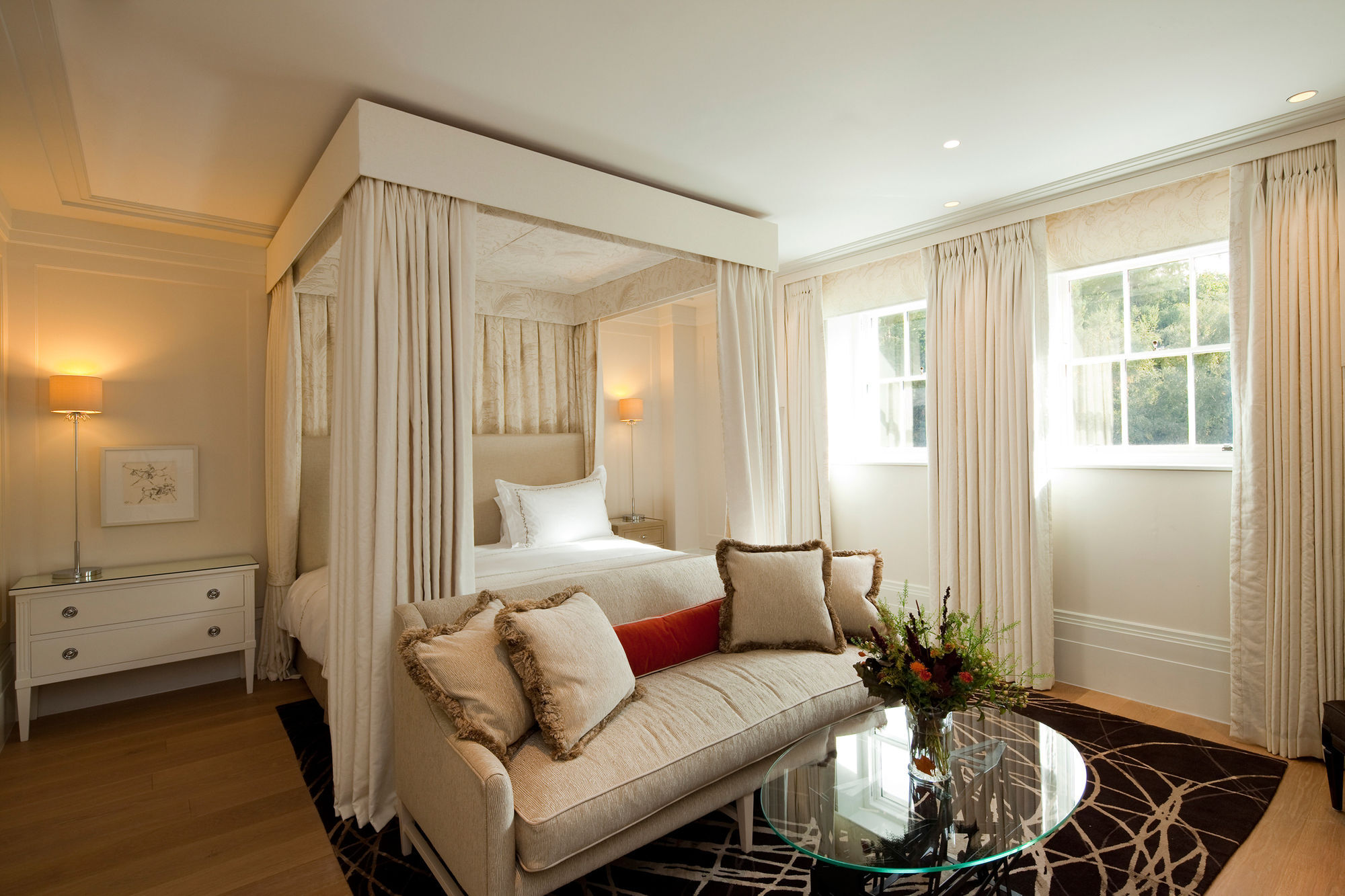 Coworth Park - Dorchester Collection Ascot  Eksteriør bilde