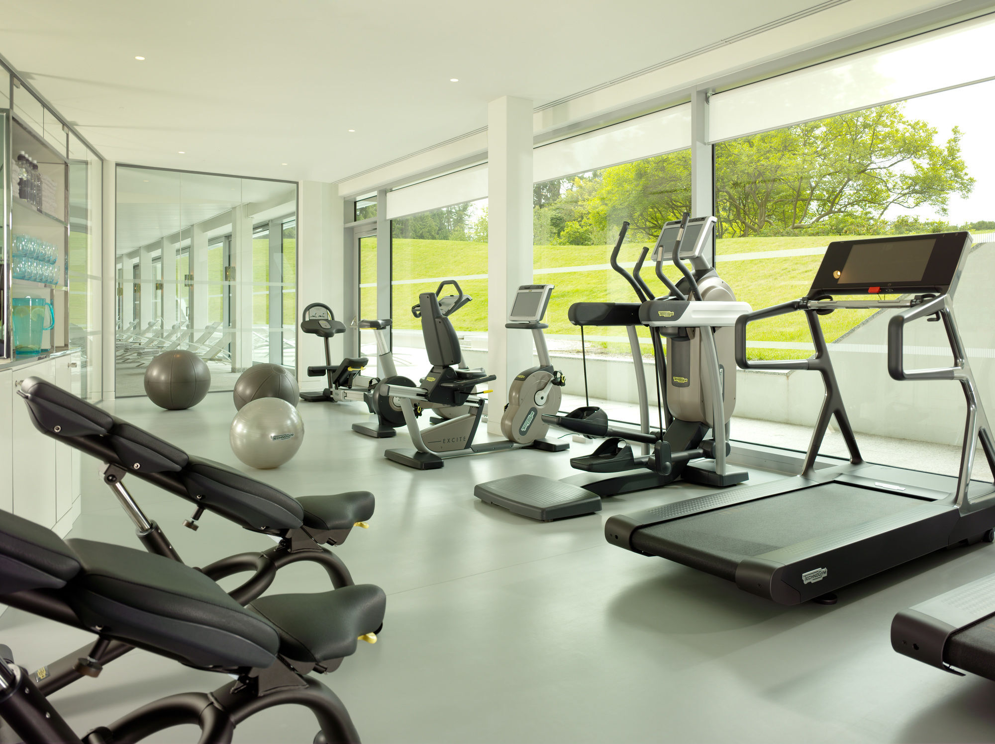Coworth Park - Dorchester Collection Ascot  Fasiliteter bilde