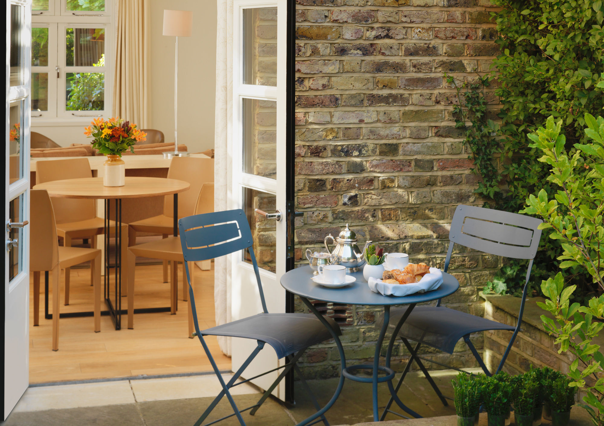 Coworth Park - Dorchester Collection Ascot  Eksteriør bilde