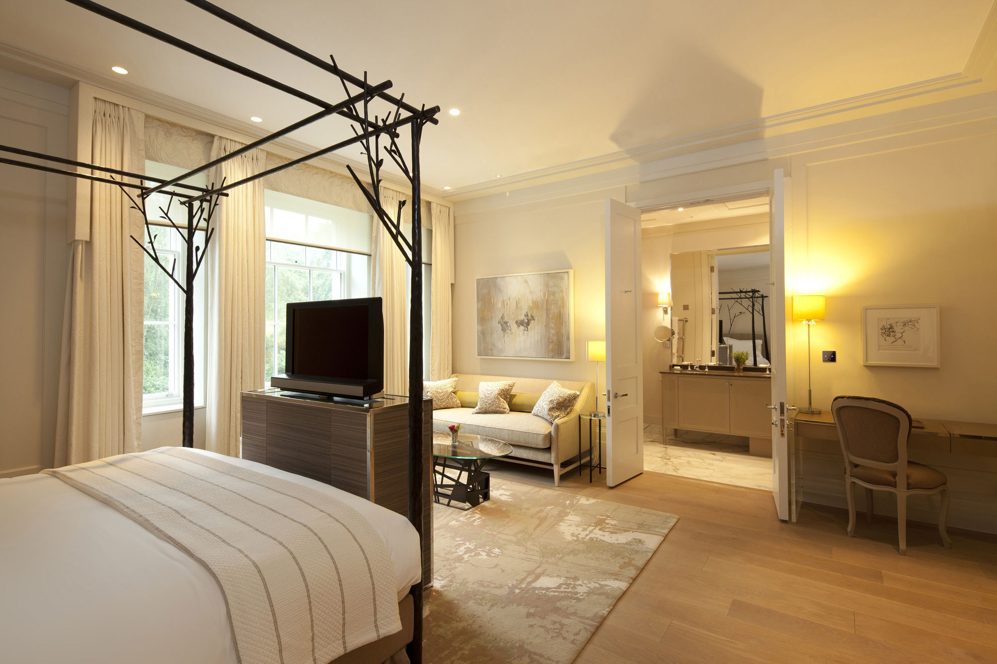 Coworth Park - Dorchester Collection Ascot  Eksteriør bilde