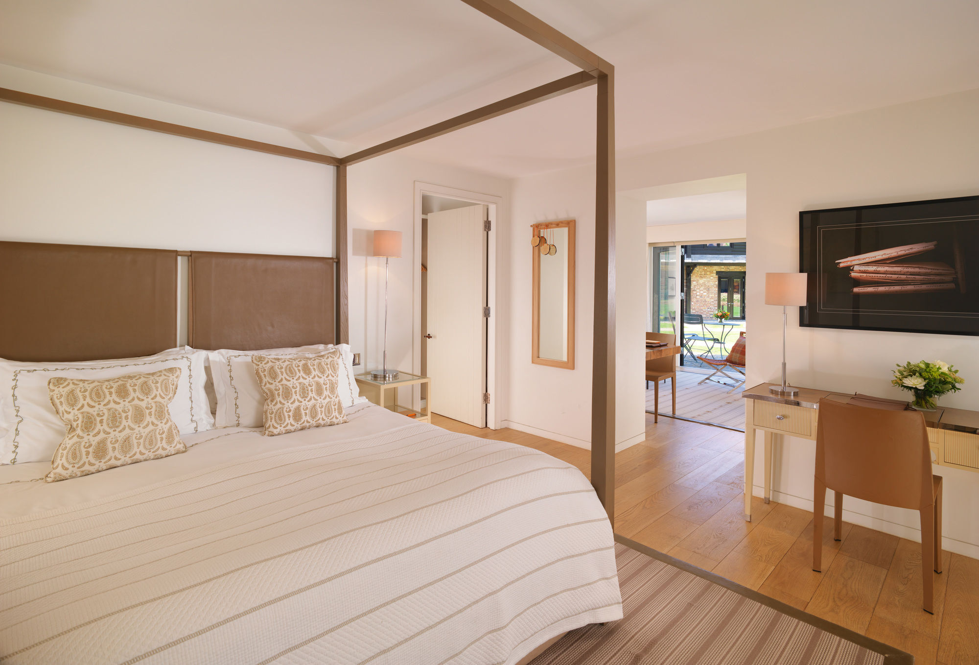 Coworth Park - Dorchester Collection Ascot  Eksteriør bilde